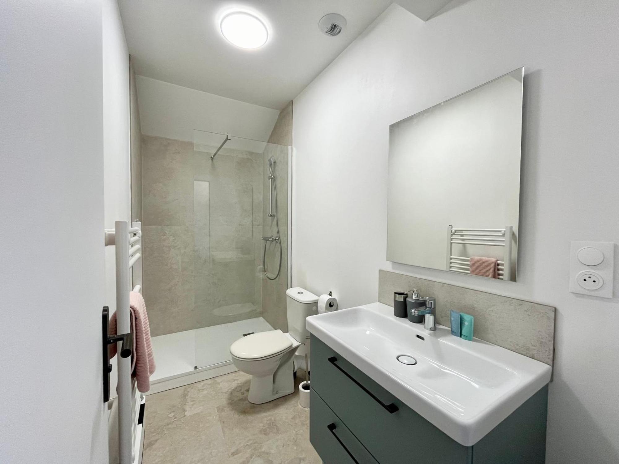 Coc - Les Oyats Apartment