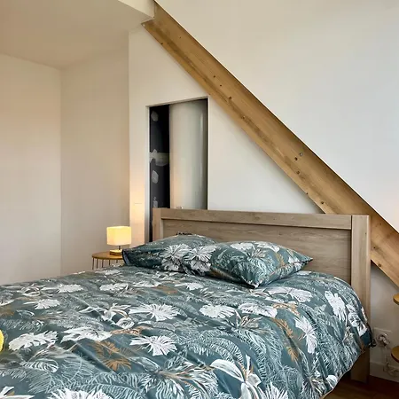 Coc - Les Oyats Appartement Wissant Buitenkant foto
