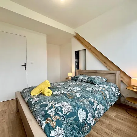 Coc - Les Oyats Appartement Wissant Buitenkant foto