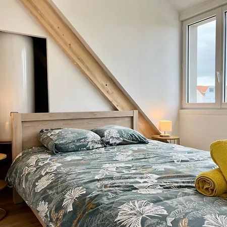 Coc - Les Oyats Appartement Wissant Buitenkant foto