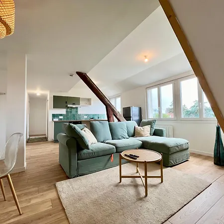 Coc - Les Oyats Appartement Wissant Buitenkant foto