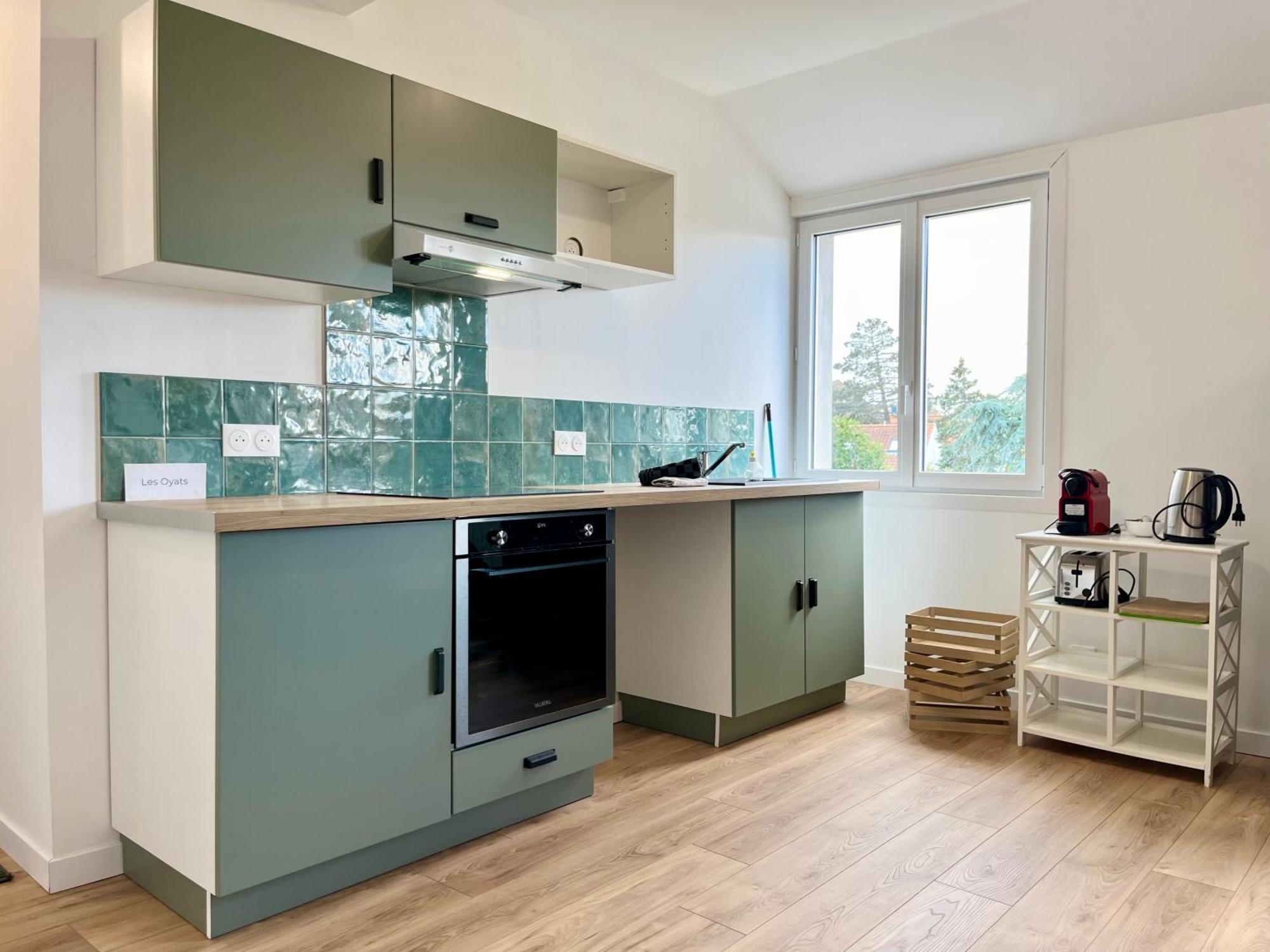 Appartement Coc - Les Oyats Wissant