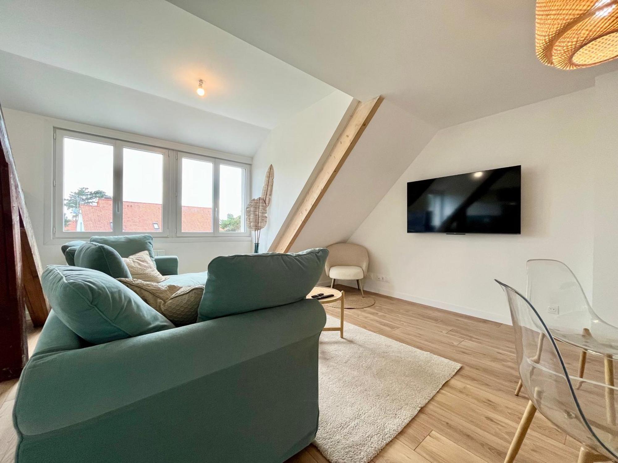 Coc - Les Oyats Appartement